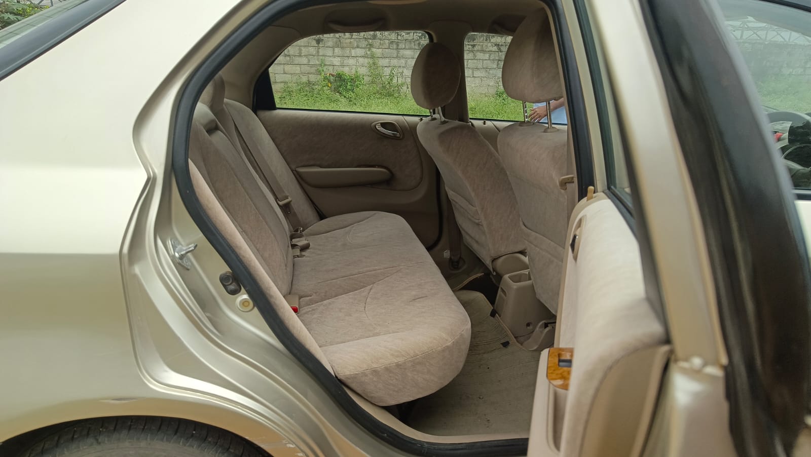 Honda City(2003-2005) 1.5 Gxi